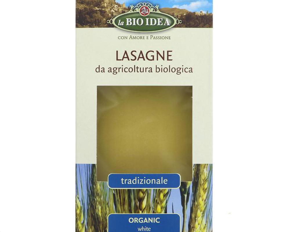 Lasagne White 250g (La Bio Idea)