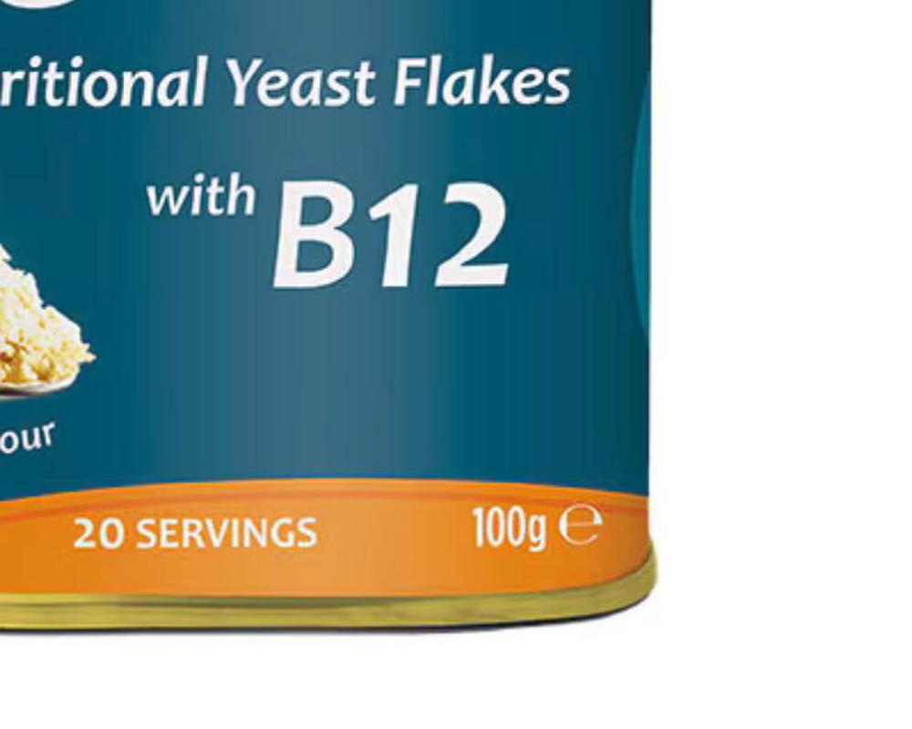 Engevita & B12  Yeast Flakes