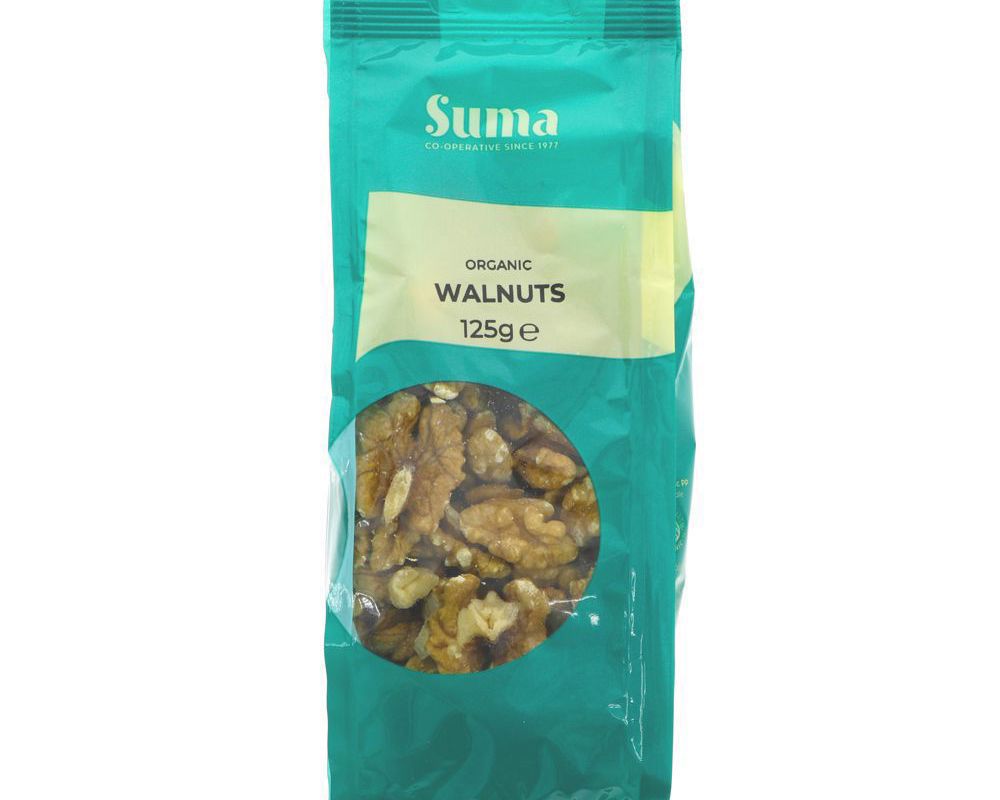 Suma Organic Walnuts
