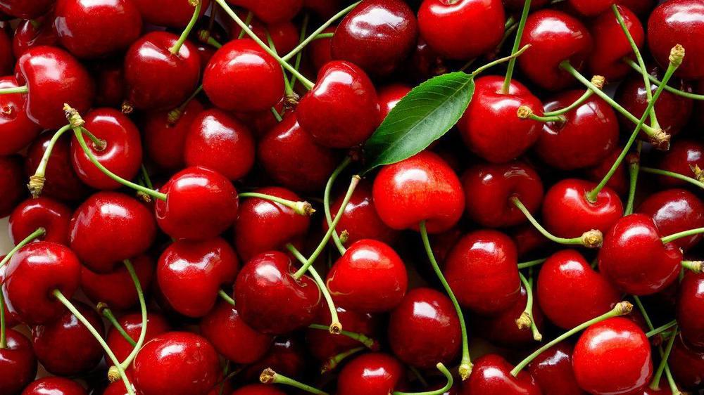 Cherries EKG