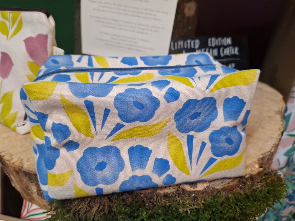 Megan Carter toiletry bag