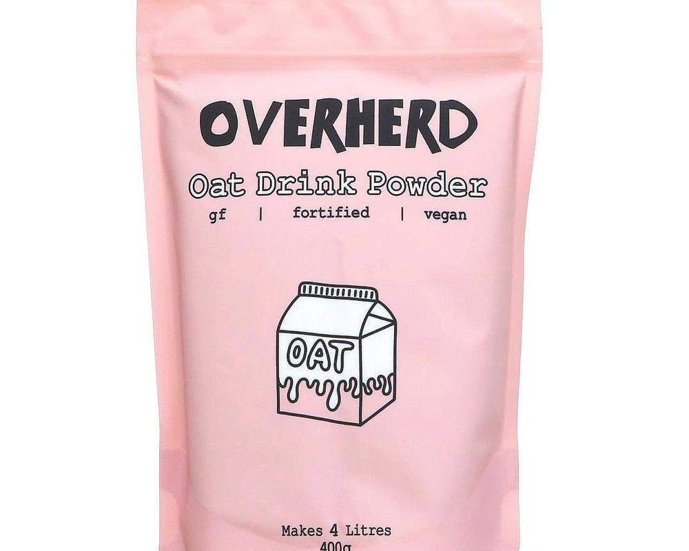Overherd Oat Milk Powder