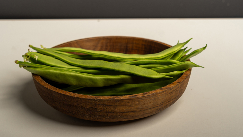 French beans