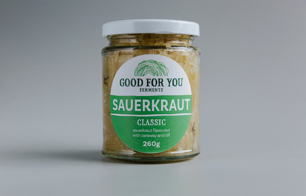 Classic Sauerkraut