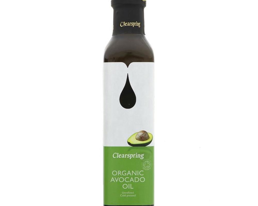(Clearspring) Oil - Avocado 250ml