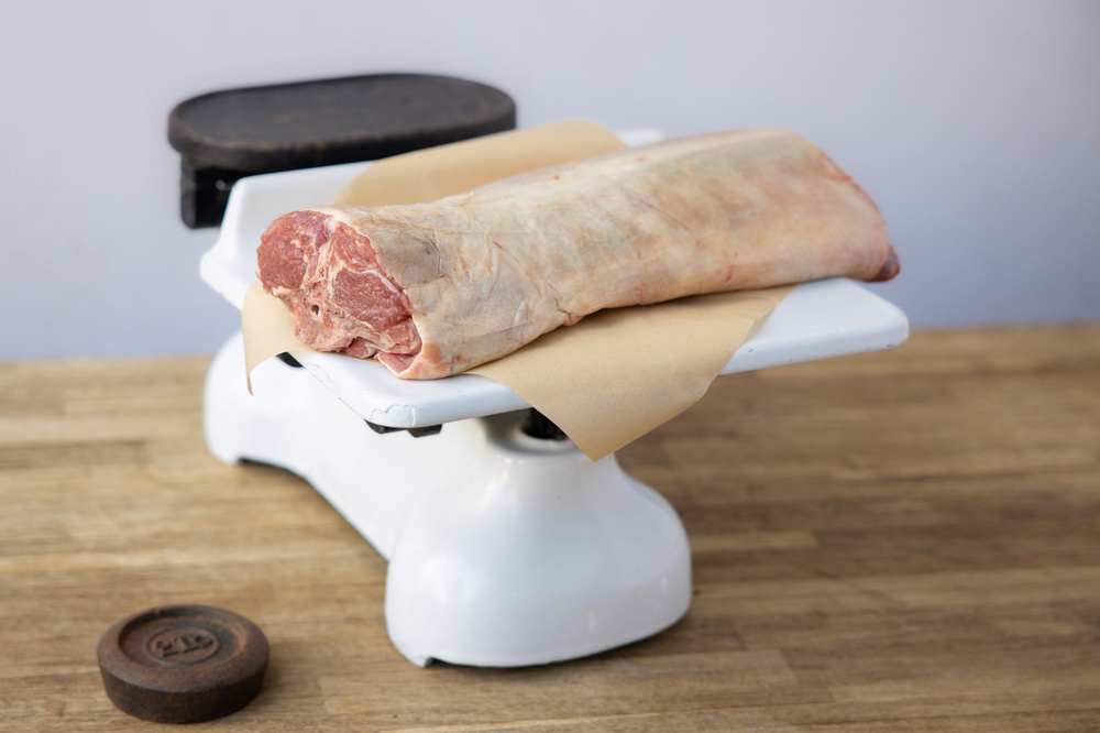 Lamb Loin 1kg