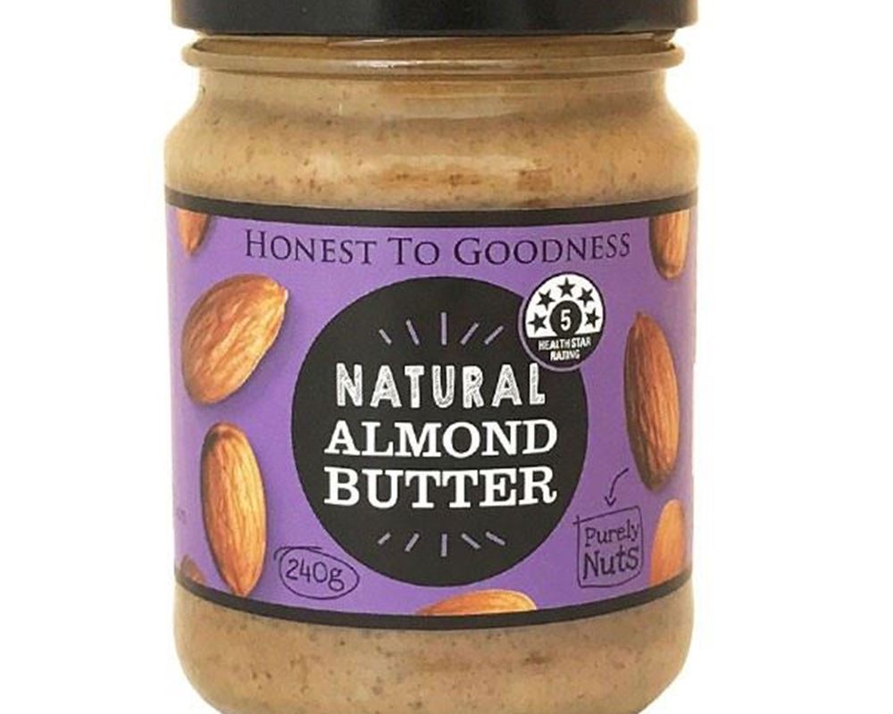 Almond Butter Natural - HG