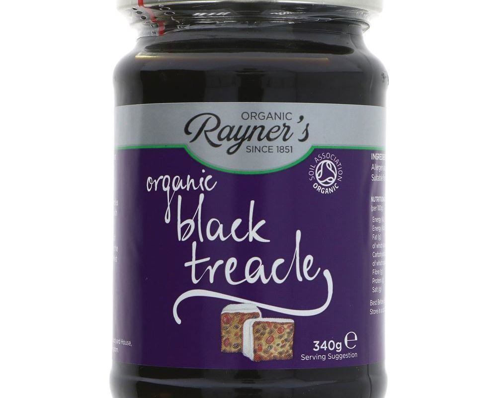 (Rayner's) Treacle - Black 340g