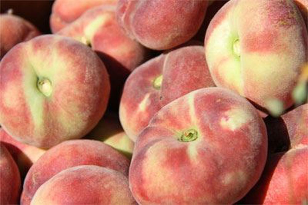 Peaches - 250g (Own Grown)