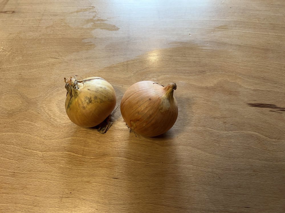 Onions - Brown (500g)