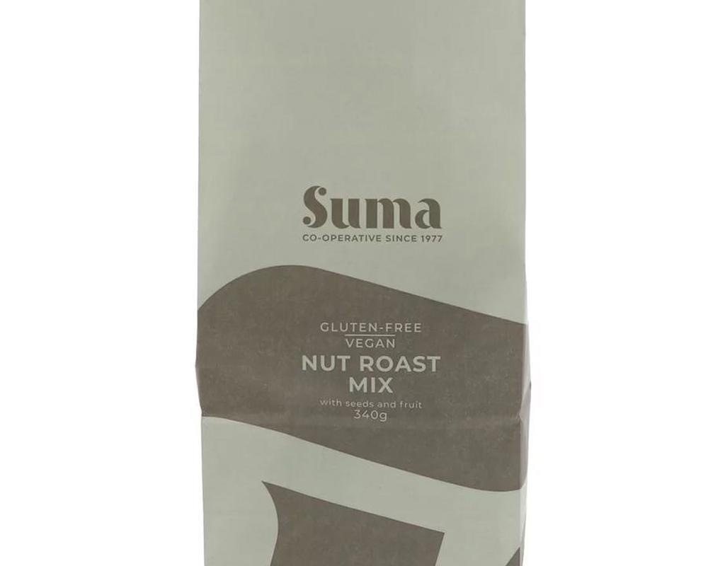 SUMA Gluten Free Nut Roast Mix 340g