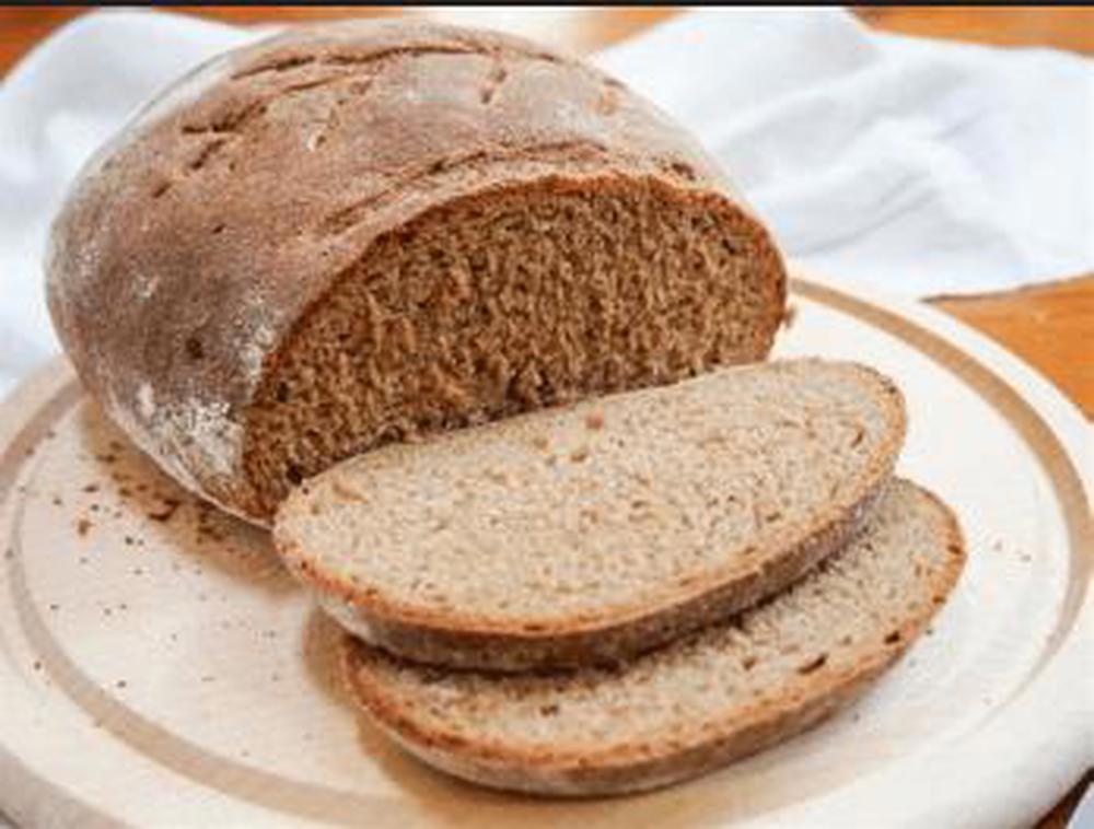 Bread - Organic Wye Rye Sourdough - 500g