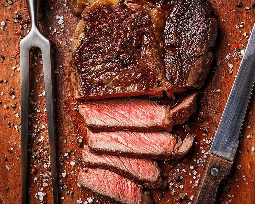 Sirloin Steaks