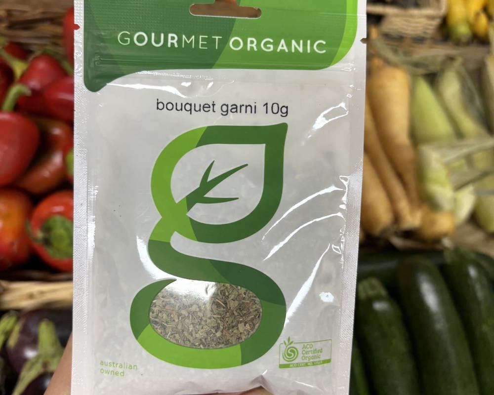 Gourmet Organic Bouquet Garni