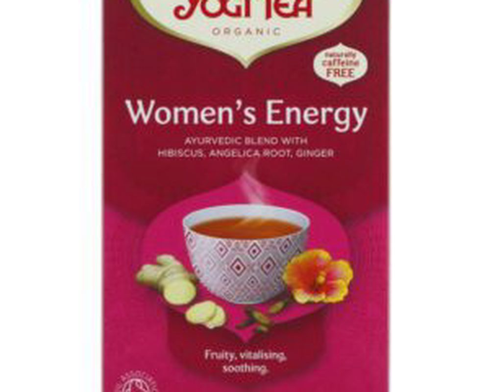 Tea Women's Energy (Yogi)