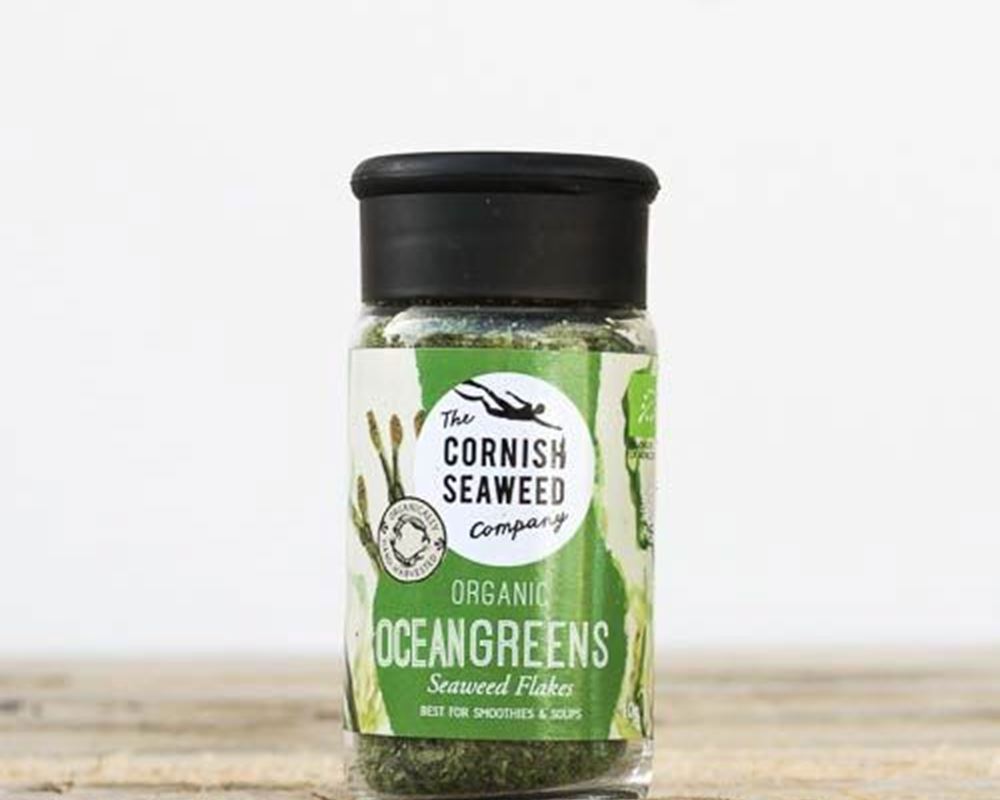 Ocean Greens Shaker - Organic
