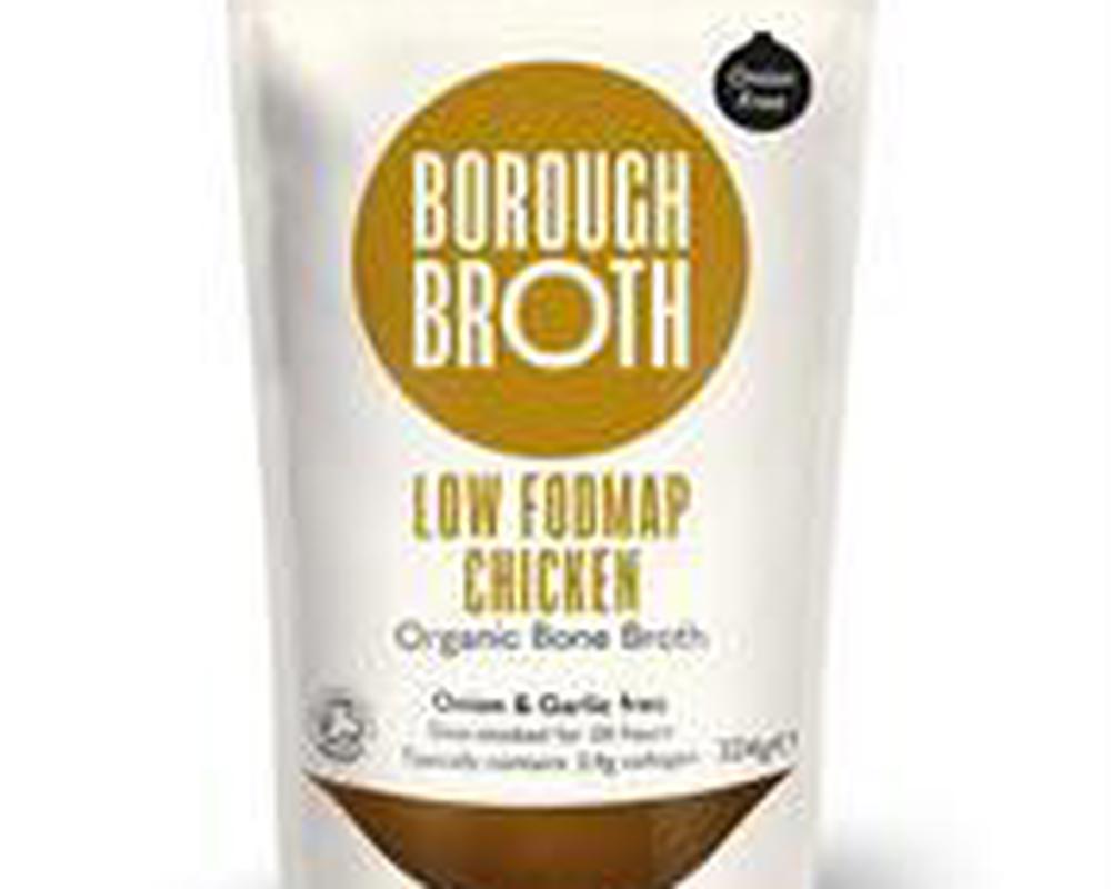 Borough Broth chicken bone broth