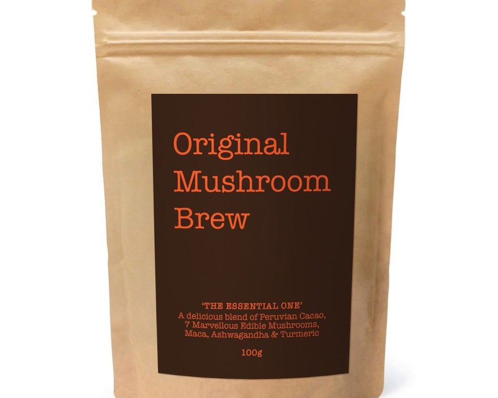 Original Mushroom Brew