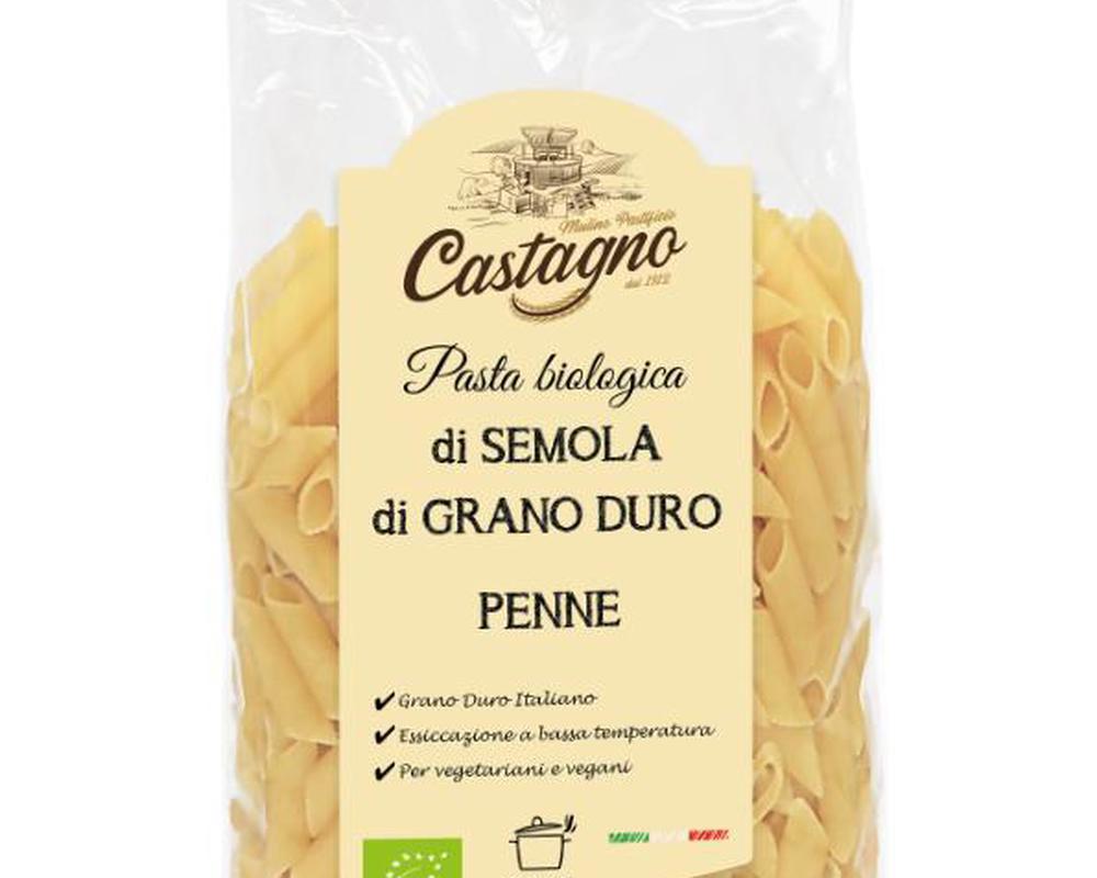 Castagno Durum Wheat Penne