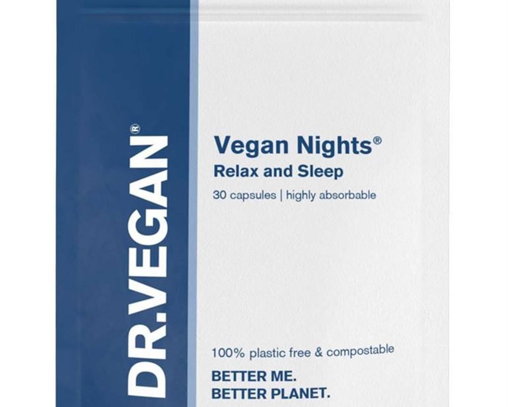 Vegan Nights 30 Capsules