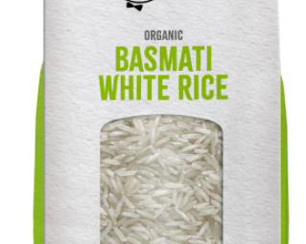 Rice - Basmati - Mr Organic