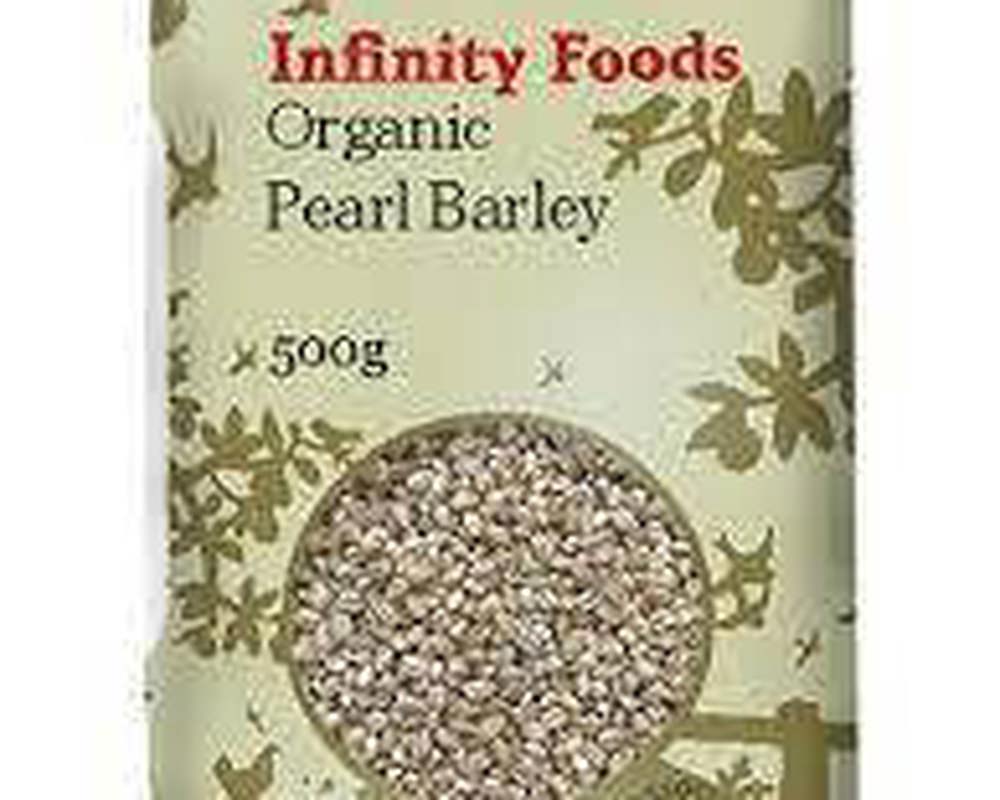 Infinity Foods Pearl Barley