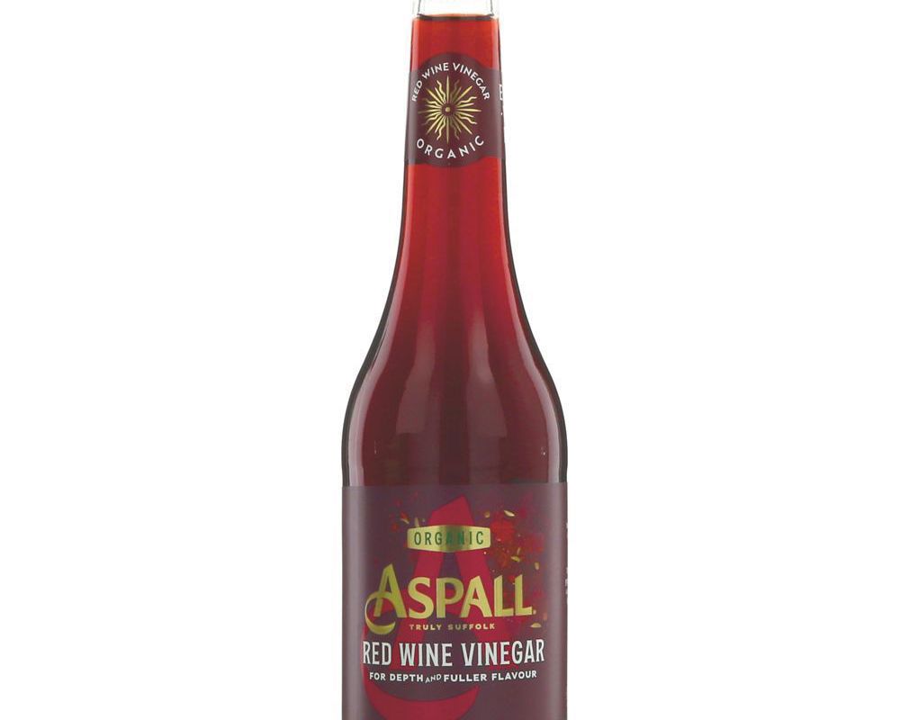 Aspall Red Wine Vinegar- Organic (350ml)