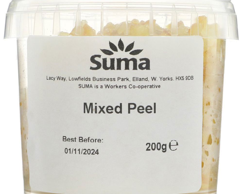 Suma Mixed Peel