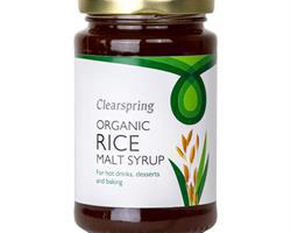 Clearspring Rice Malt Syrup