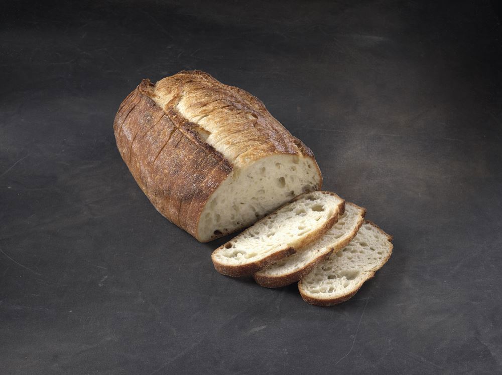 Bread: White Sourdough Batard Sliced - BB