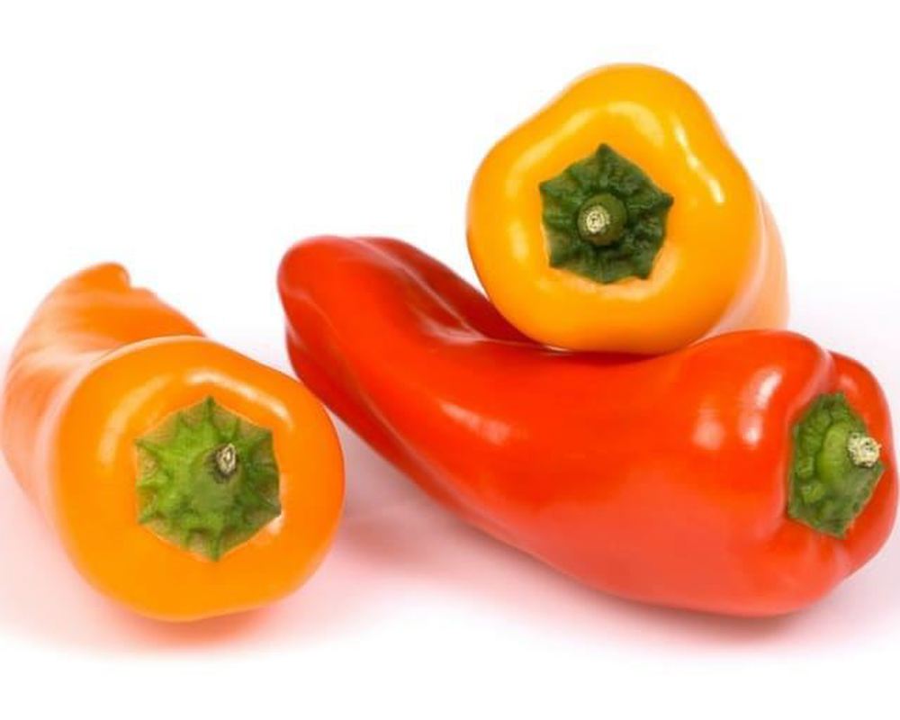 Capsicum: Snacking
