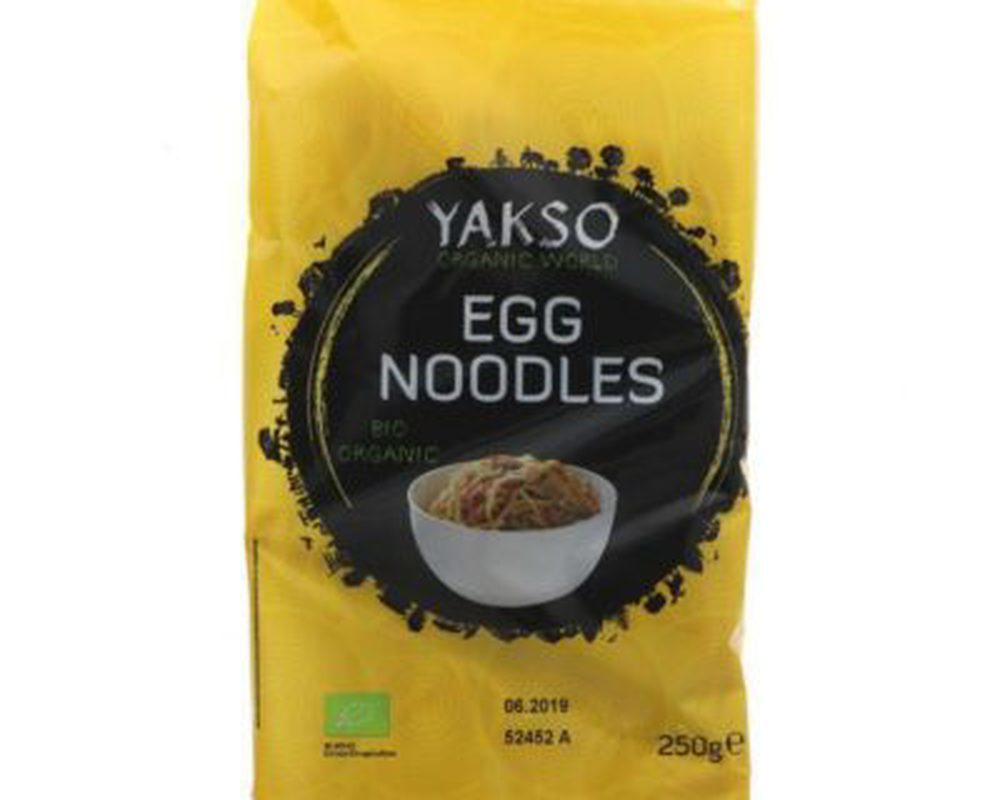 Noodles Egg (Yakso)