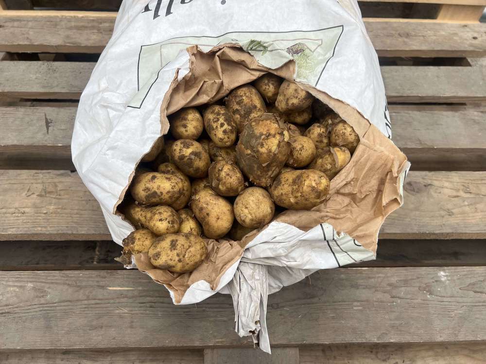 Potatoes - 1kg