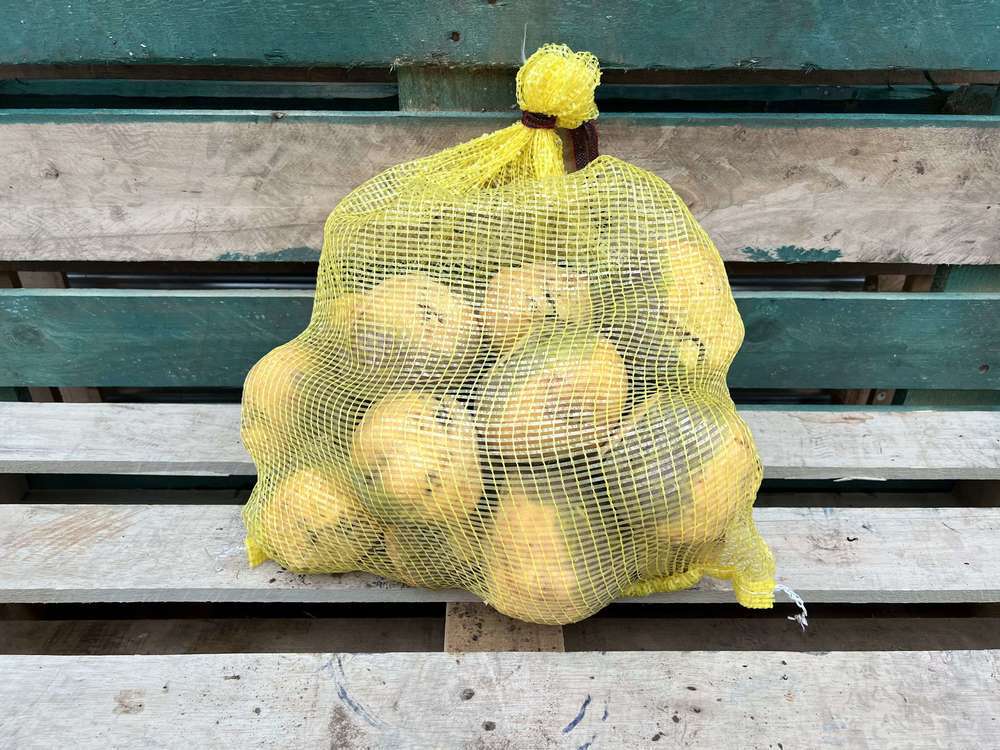 Organic Swede Washed