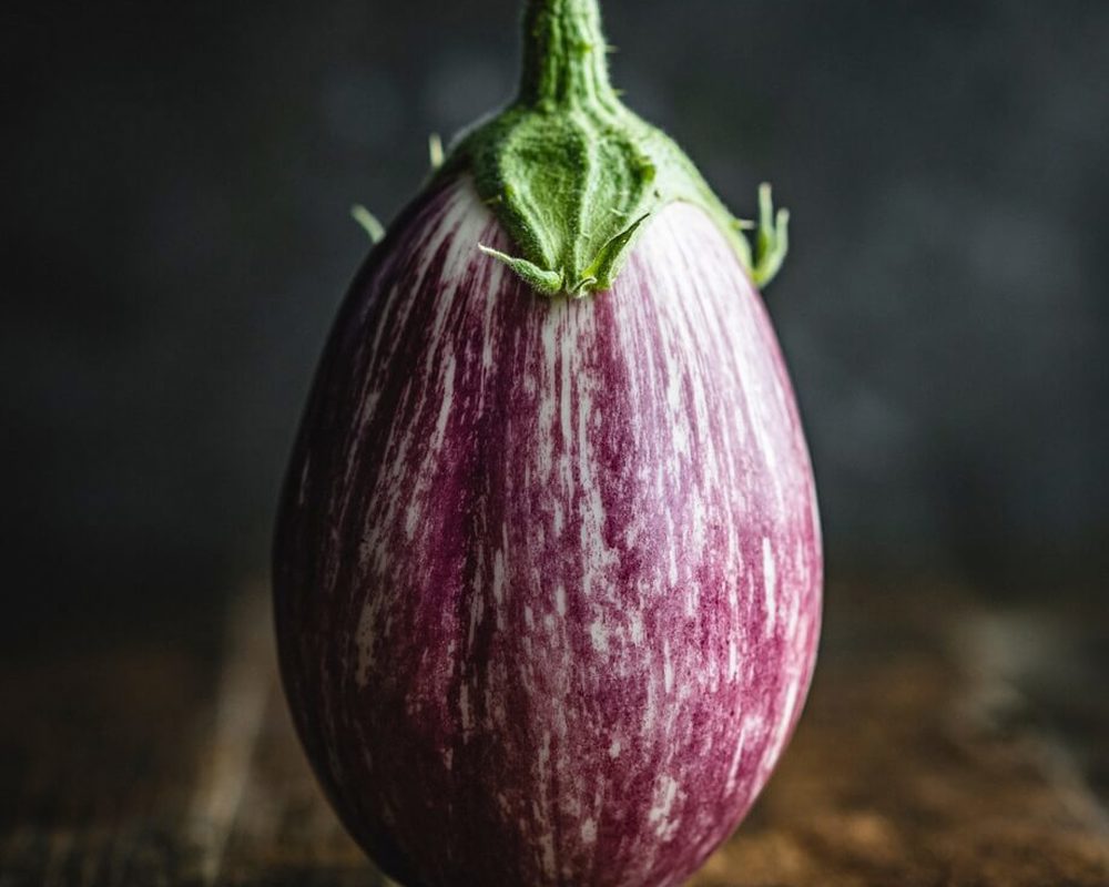 Aubergine: Graffiti