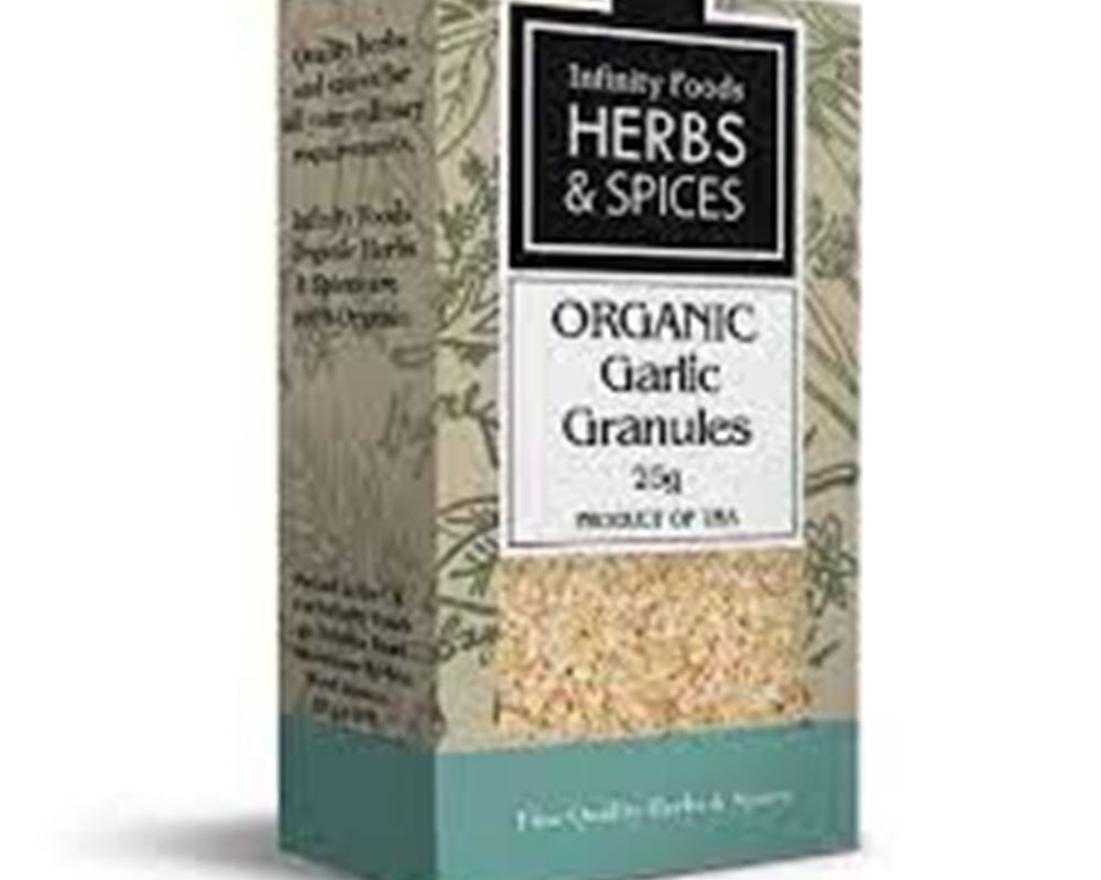 Garlic Granules