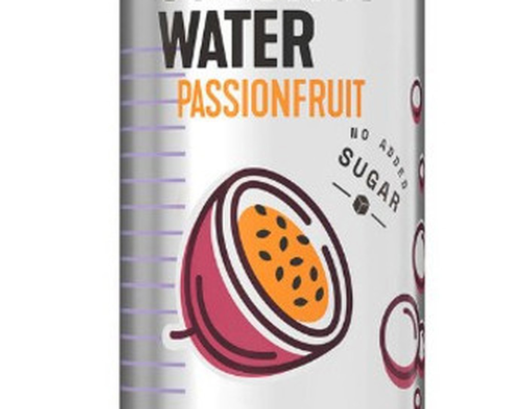 Bonsoy Sparkling Coconut Passionfruit