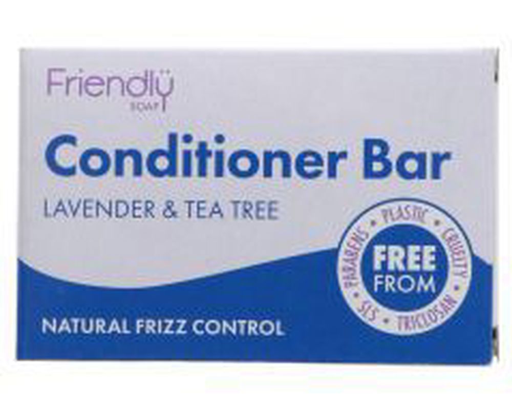 Friendly Conditioner Lavender Teatree