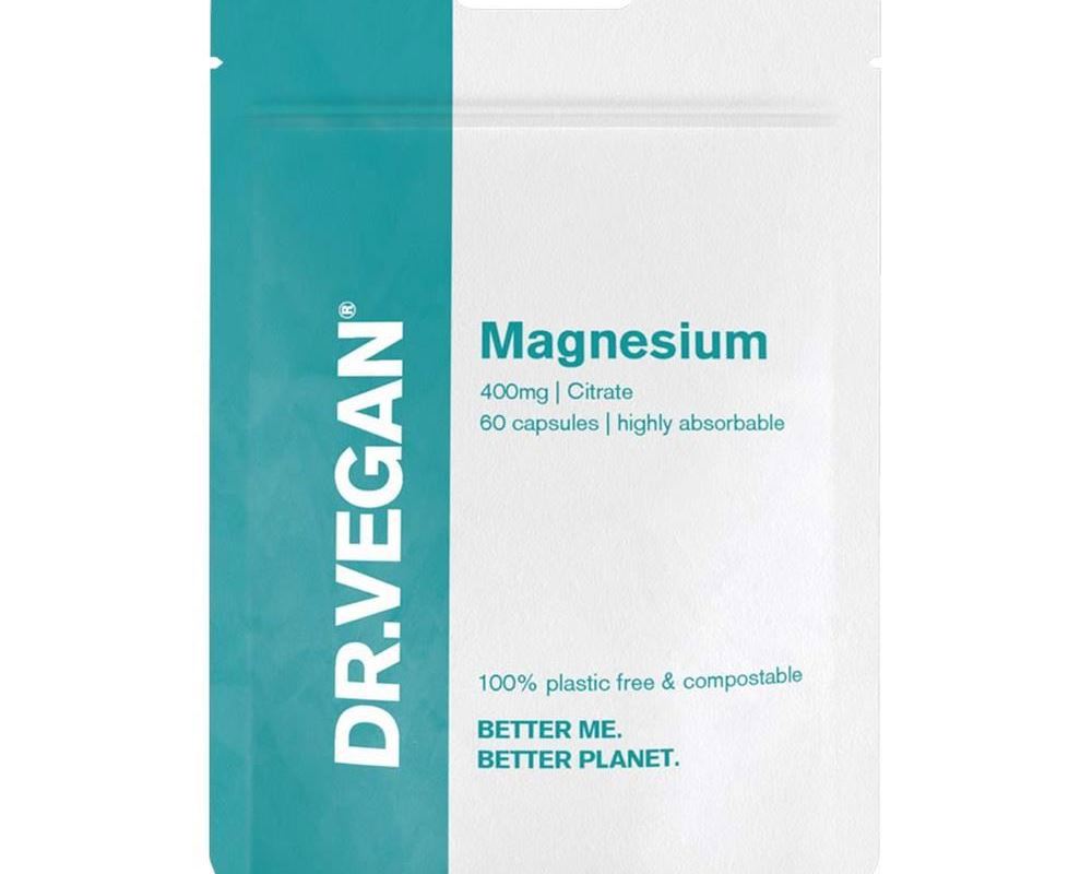Magnesium 60 Capsules