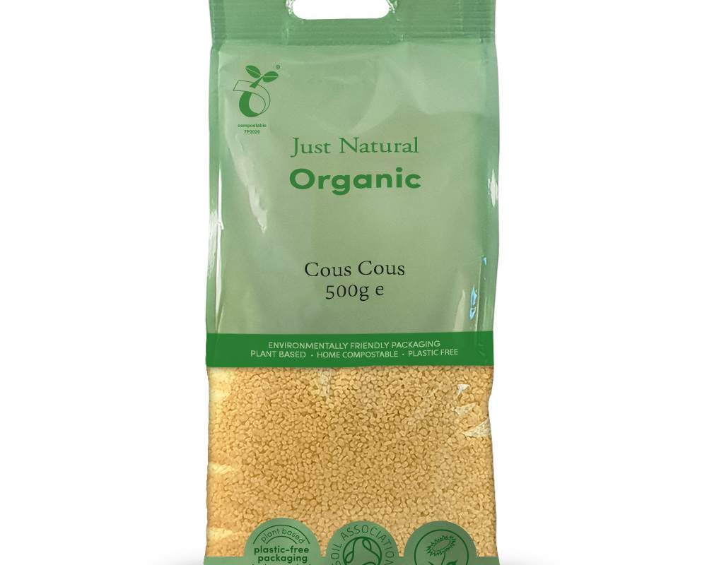 Organic Couscous - 500G