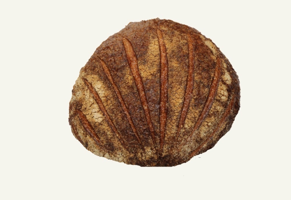 Bread - Organic Beetroot Sourdough L'ancienne - 400g