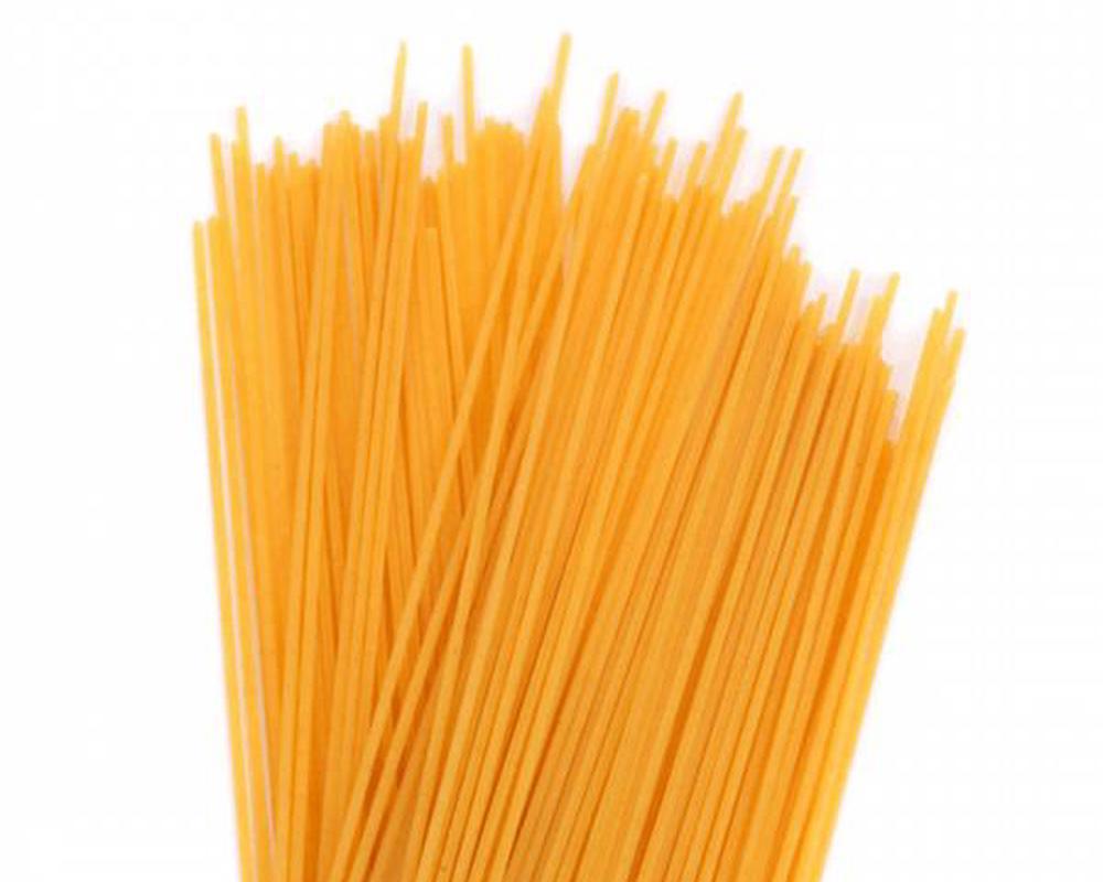 Sbageti gwyn/White Spaghetti 100g (Organically grown)