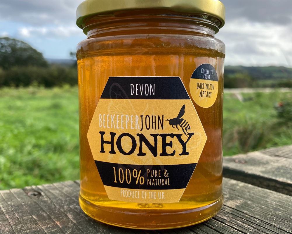 Honey - Dartington 375g