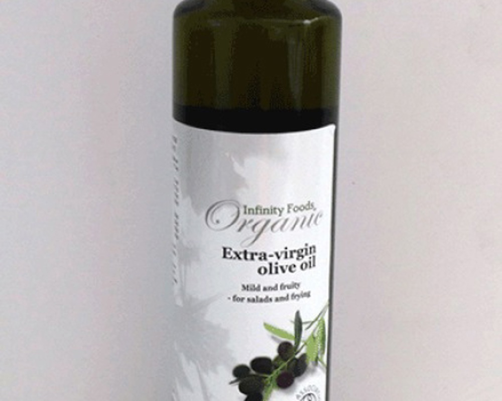 Infinity Extra Virgin Olive Oil Greece