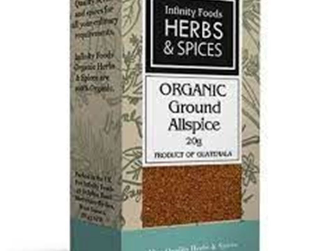 Ground Allspice