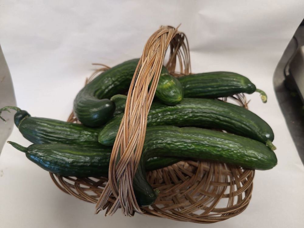 Cucumber Local - Wonky