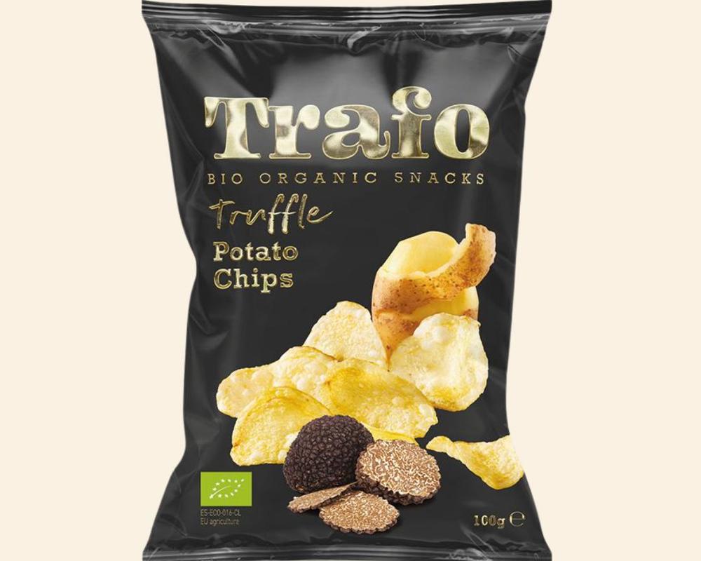 Trafo Truffle Potato Chips