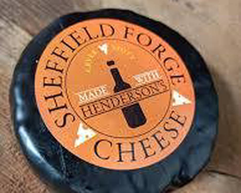 Sheffield Forged Cheese  -Truckle 200g