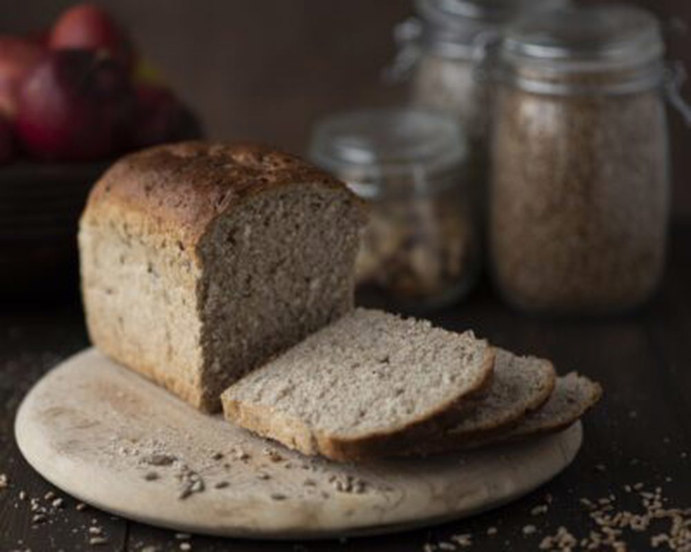 Bread Findhorn 3 Seed Brown Wheat