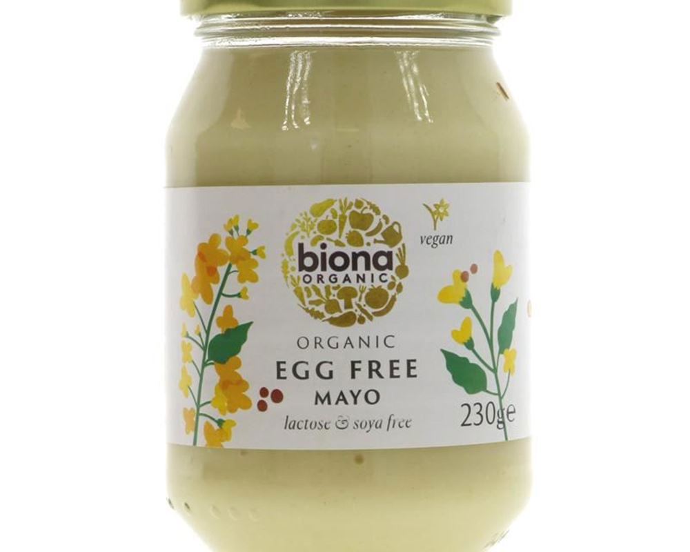 Biona Organic Egg-Free Mayo